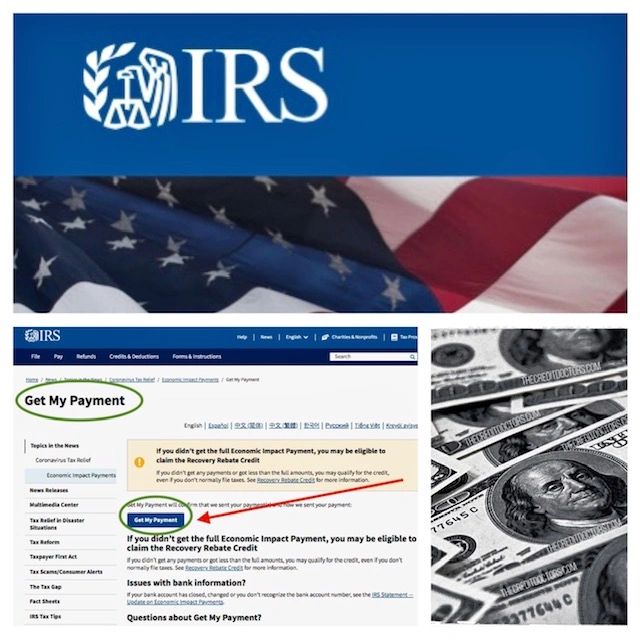 Check The Status Of Your IRS Stimulus Payment? IRS.gov